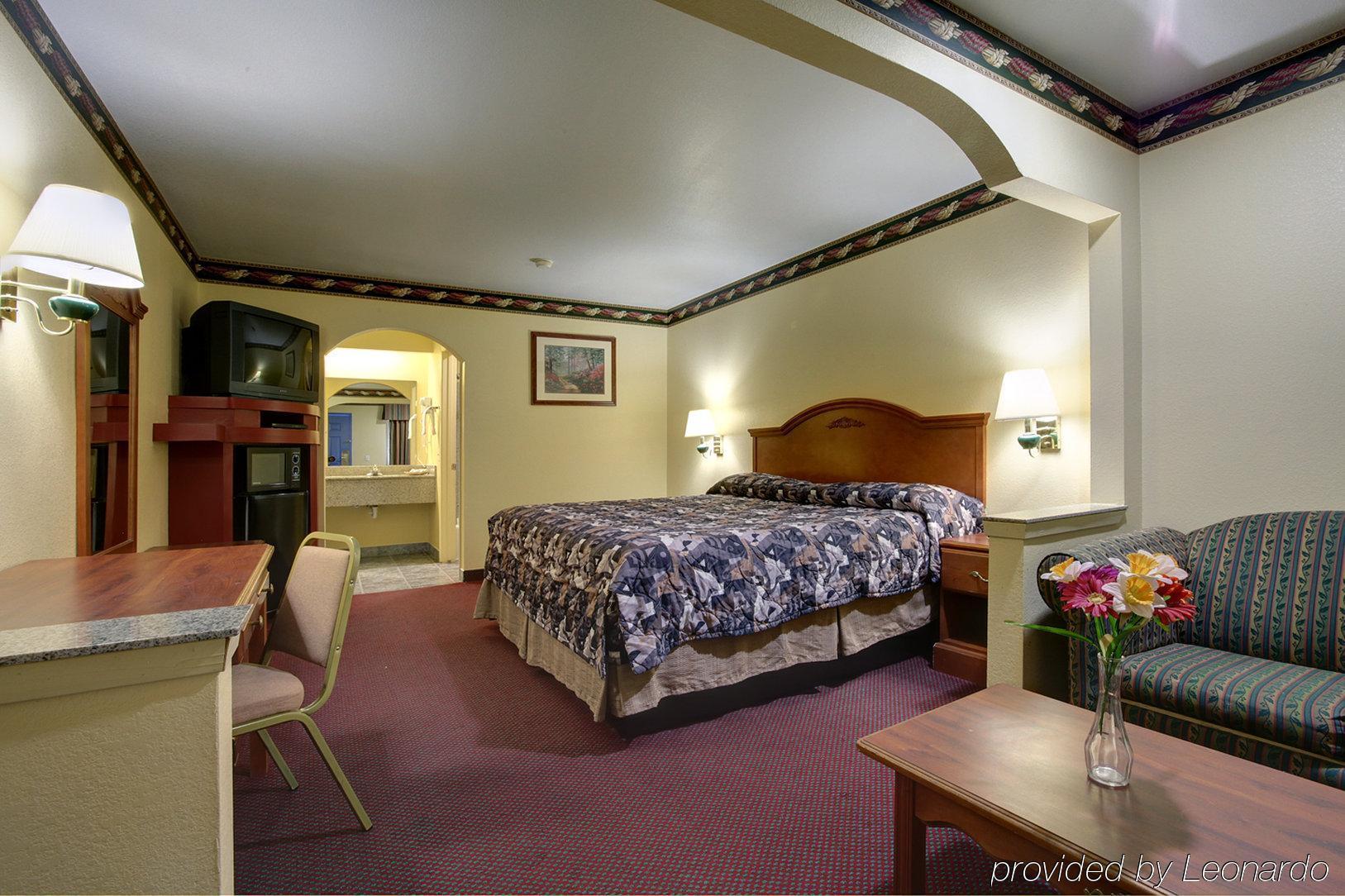 America'S Best Value Inn & Suites - Rosenberg/Houston Номер фото