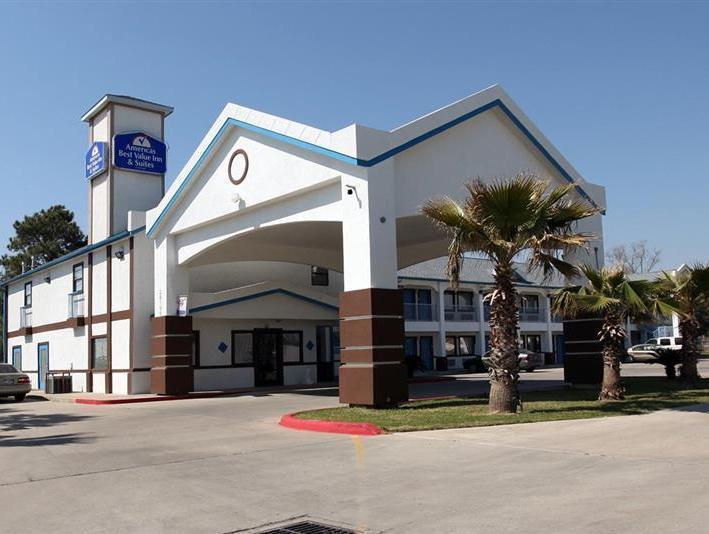 America'S Best Value Inn & Suites - Rosenberg/Houston Экстерьер фото