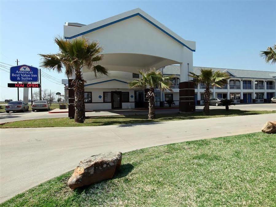 America'S Best Value Inn & Suites - Rosenberg/Houston Экстерьер фото